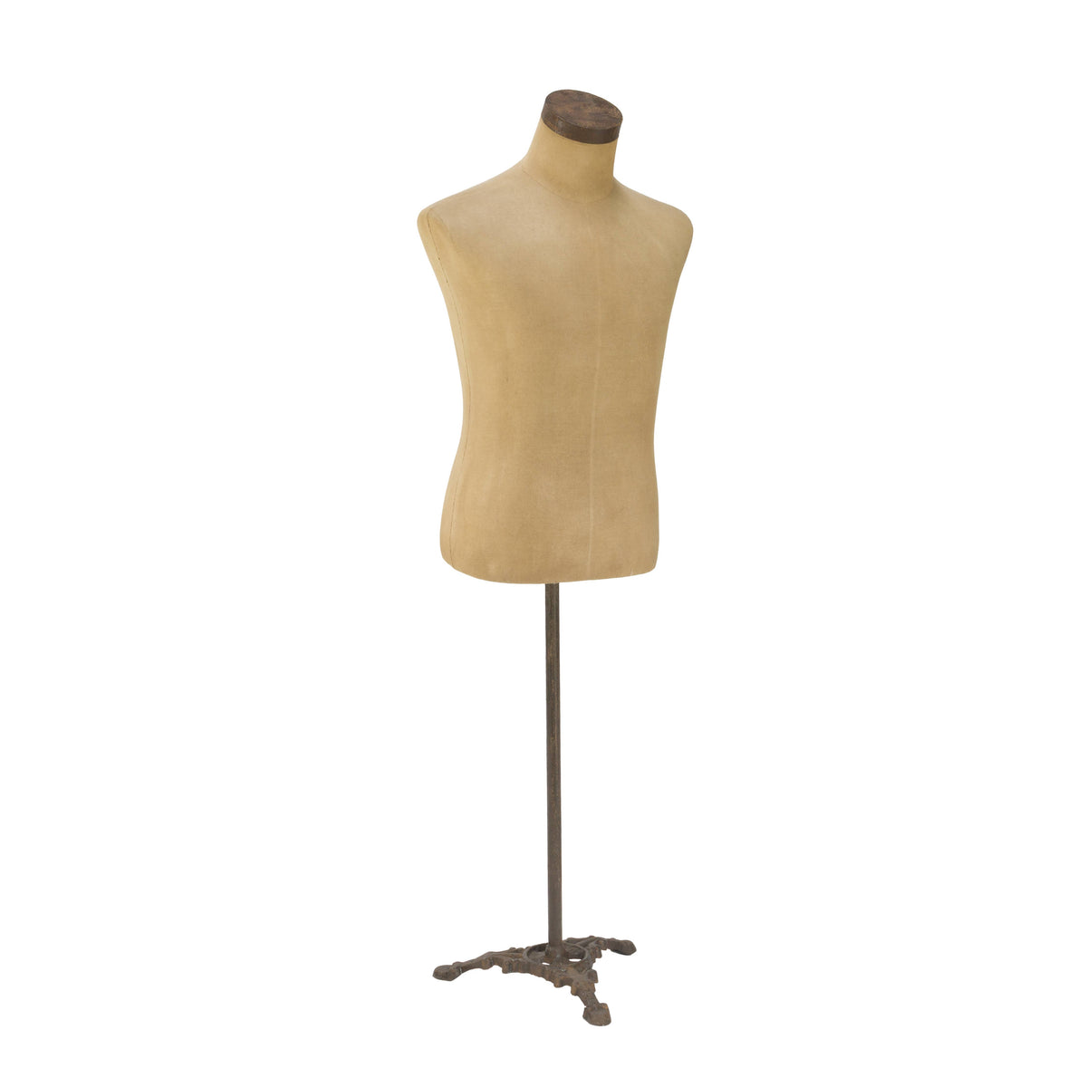 Antiqued Body Forms