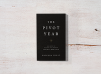 Thumbnail for The Pivot Year - book