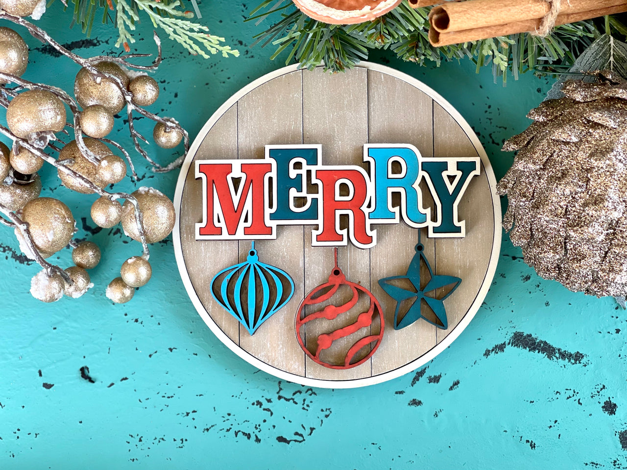 December Studio days