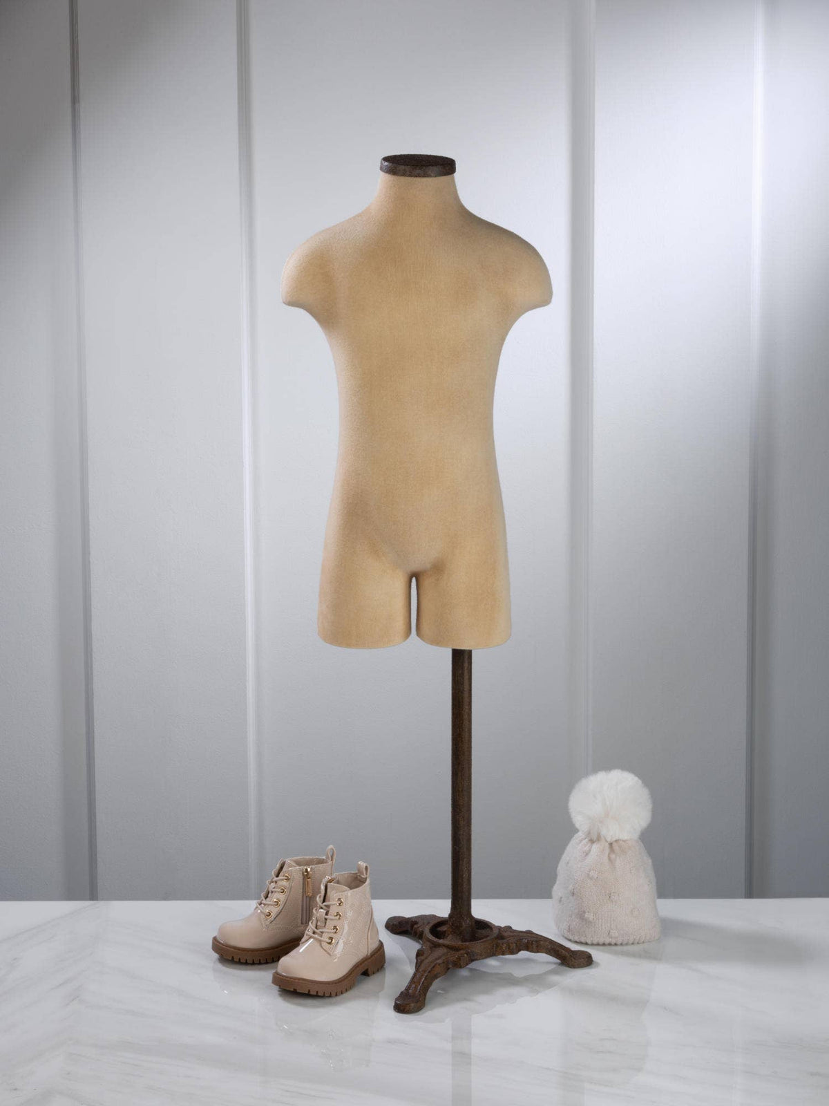 Antiqued Body Forms