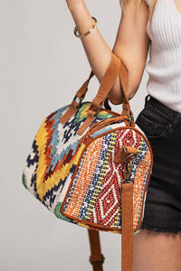 Thumbnail for Belmont Boston Bag