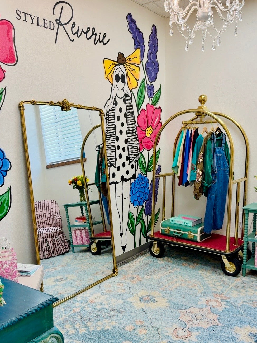 Complimentary Private Shopping Appointment
