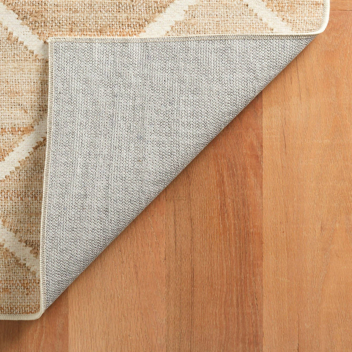 Kali Machine Washable Rug | Natural