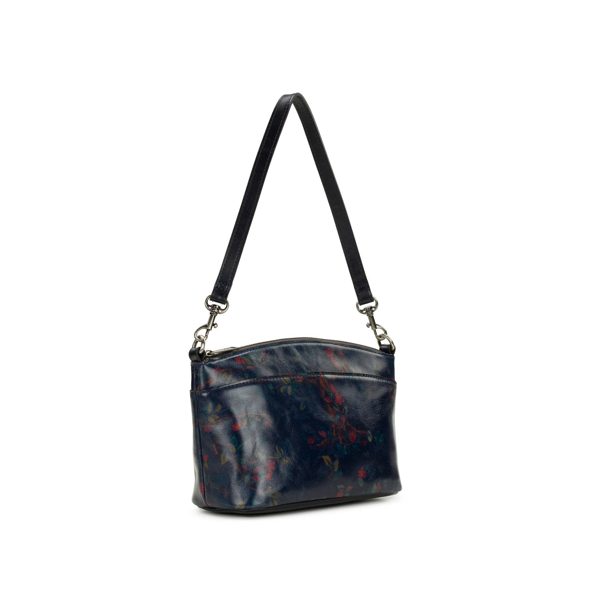Patricia Nash Arlee Floral Leather Crossbody
 - Tree of Life