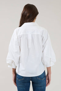 Thumbnail for Chalet Button Down Top
