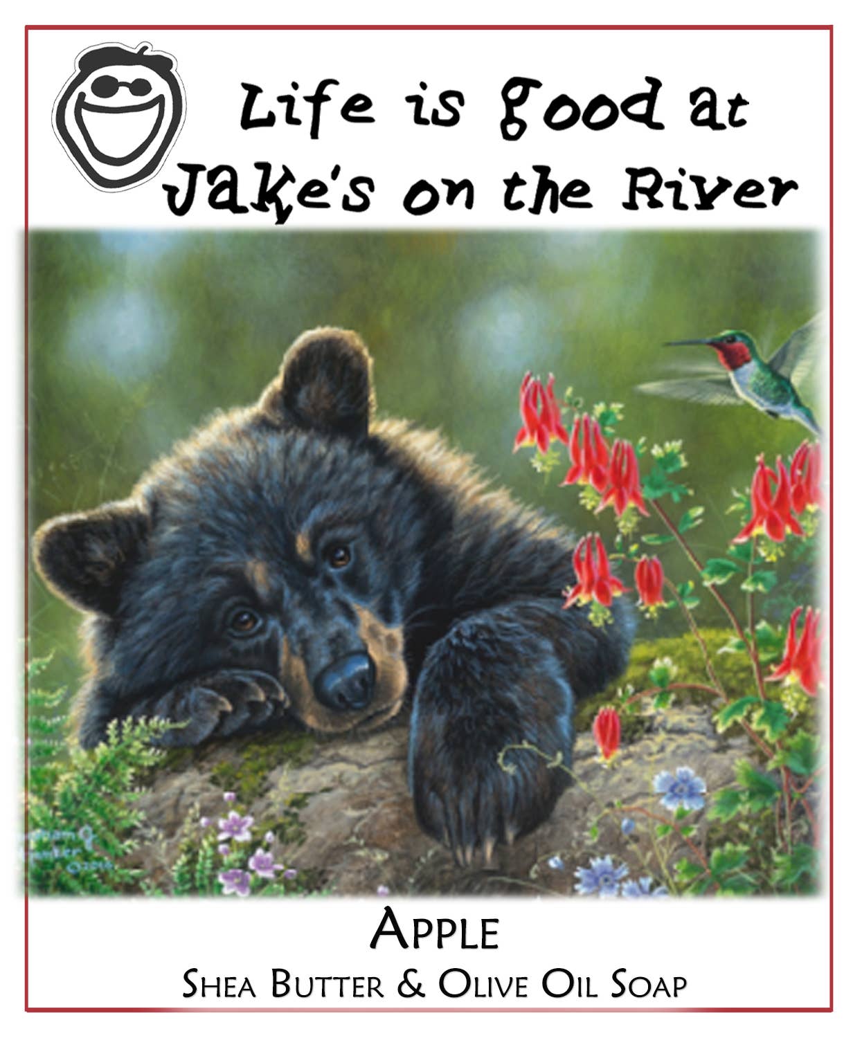 Apple