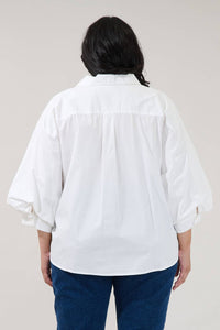Thumbnail for Chalet Button Down Top Curve
