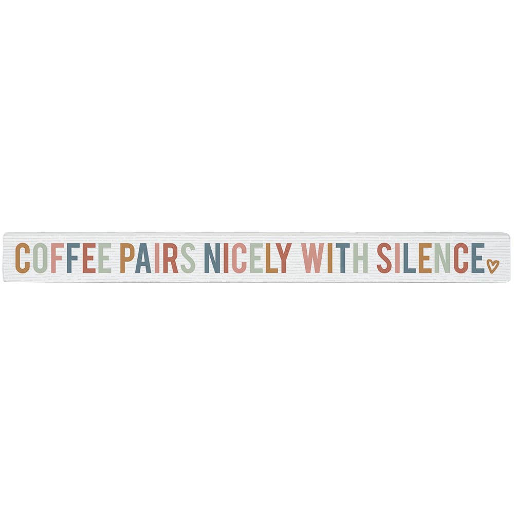 Coffee Pairs Colorful - Talking Sticks