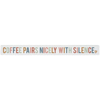 Thumbnail for Coffee Pairs Colorful - Talking Sticks