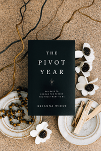 Thumbnail for The Pivot Year - book