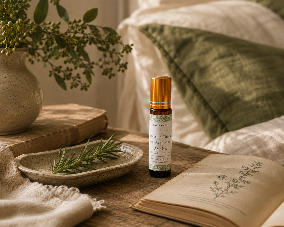 AWAKEN | Botanical Roller | 10 mL
