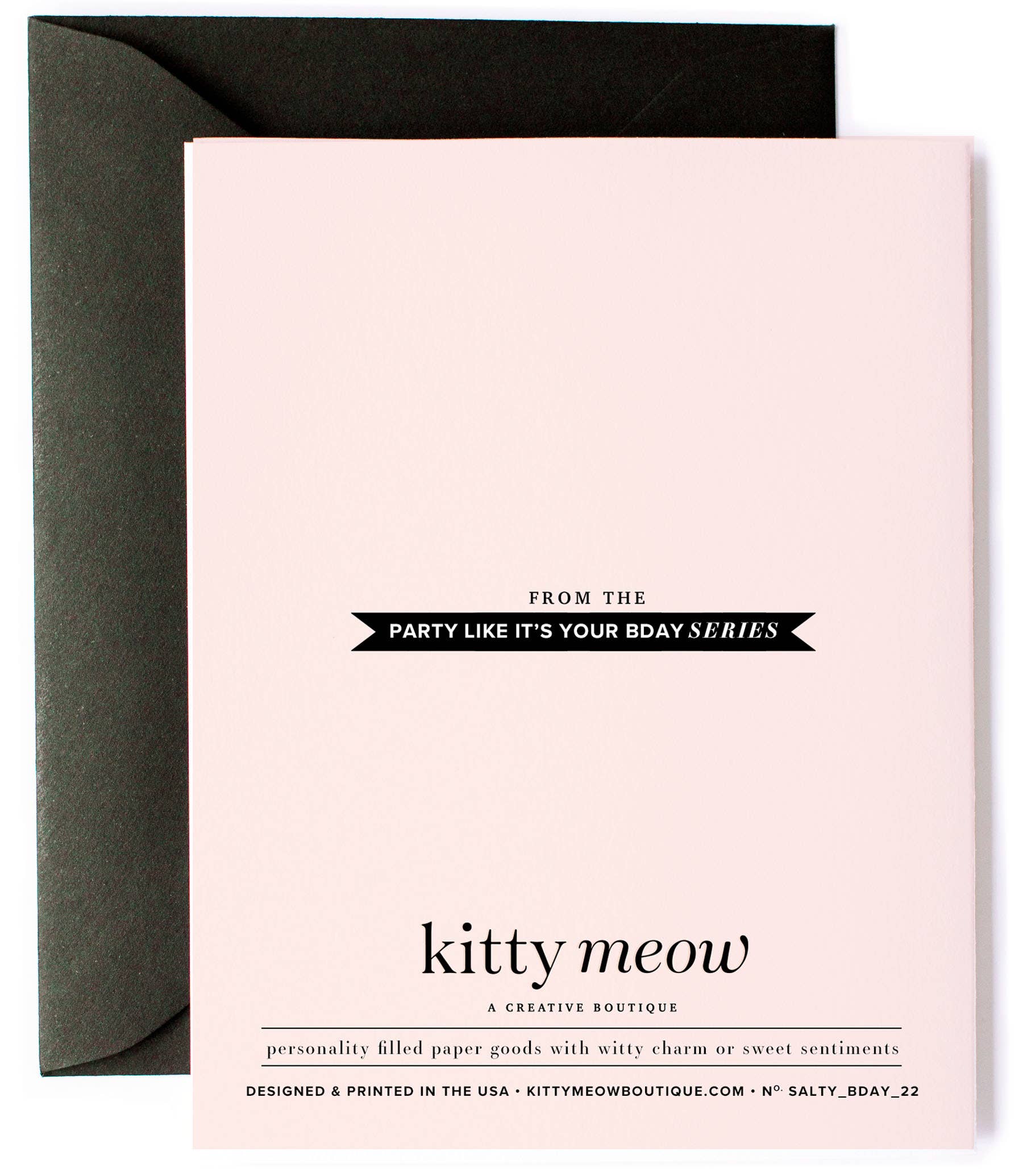 You Make This Job Suck Less - Funny Coworker Greeting Card