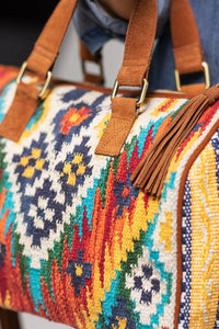 Thumbnail for Kingston Boston Bag