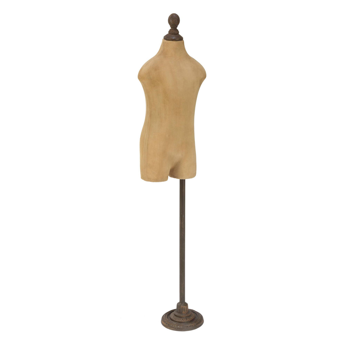 Antiqued Body Forms