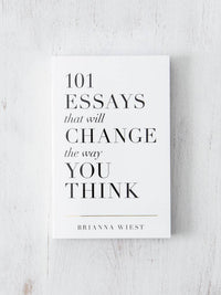 Thumbnail for 101 Essays That Will Change The Way You Think - book