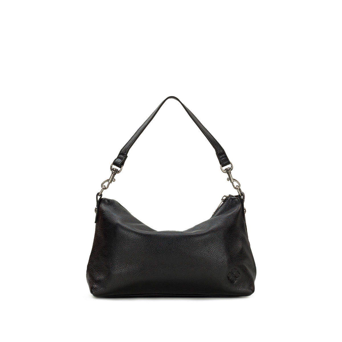 Patricia Nash Kolena Zebra Haircalf Crossbody
 - Exotics