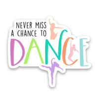 Thumbnail for Dance Chance Sticker