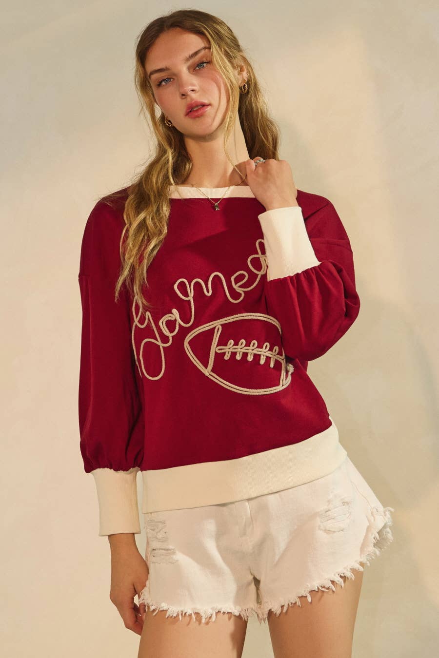 Gameday Sweatshirt