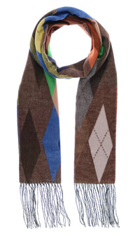 Thumbnail for Artsy Argyle XL