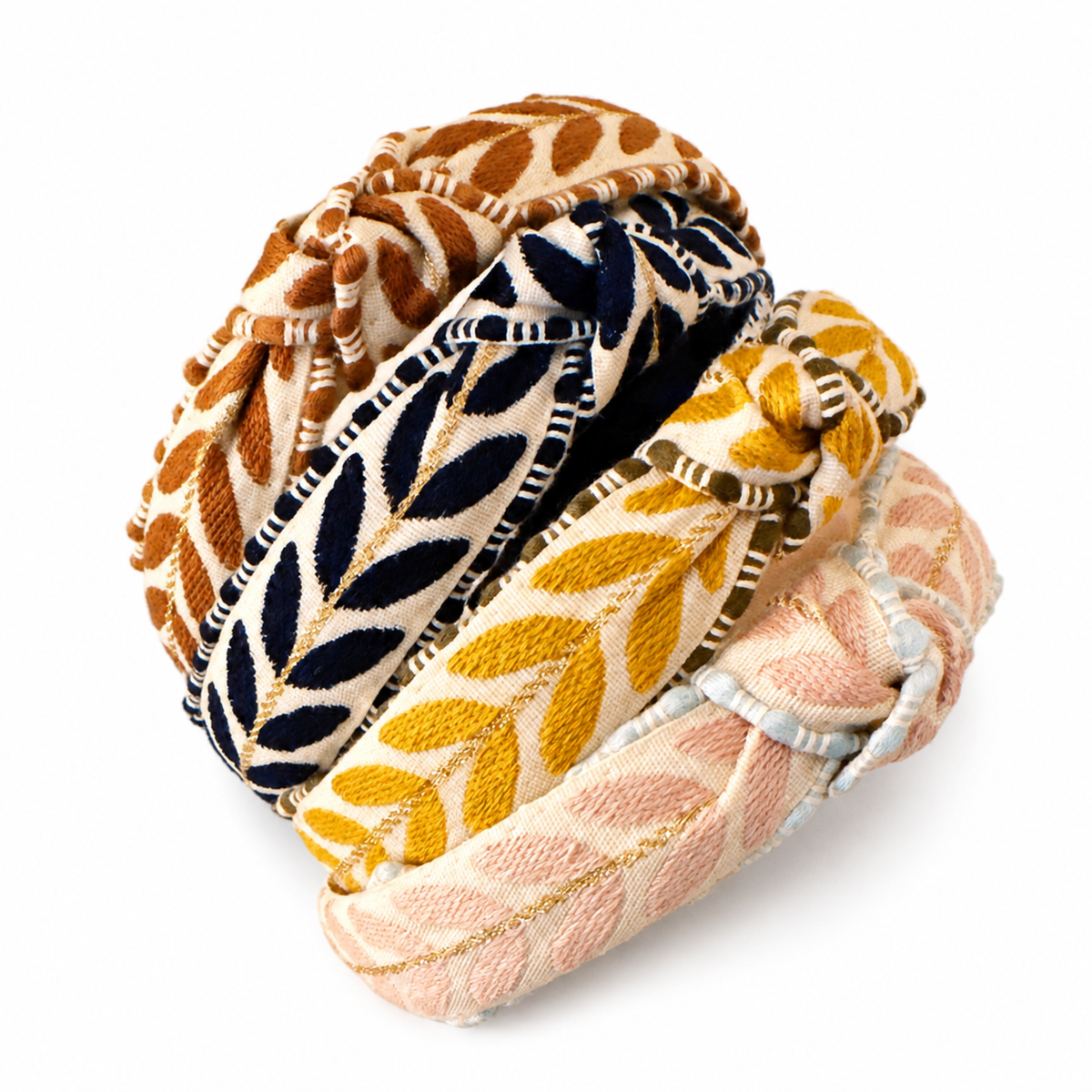 Ellison+Young Southern French Slim Headband