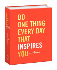 Thumbnail for Do One Thing Every Day That Inspires You