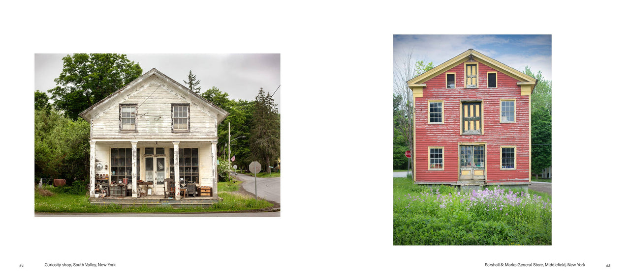 Backroads Buildings: In Search of the Vernacular