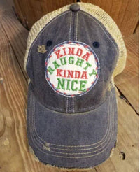Thumbnail for Kinda Naughty, Kinda Nice Hat