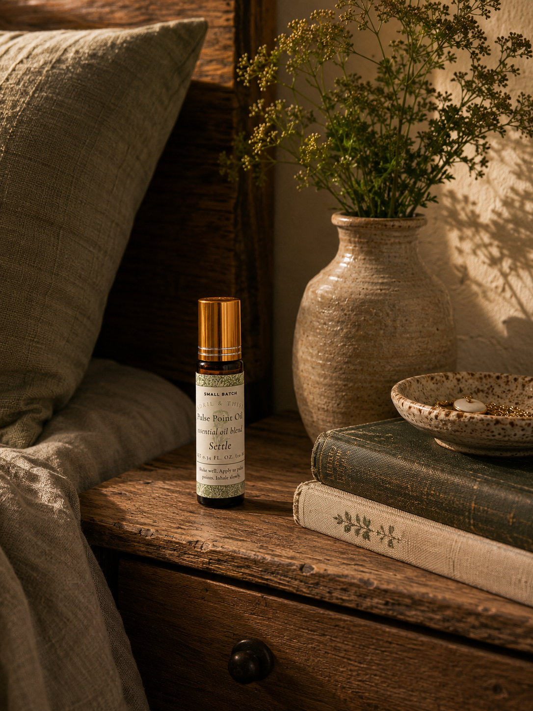 SETTLE | Botanical Roller | 10 mL