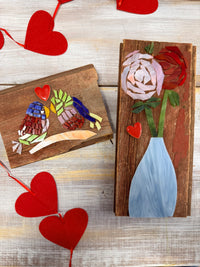 Thumbnail for Valentine Mosiacs Febuary 14th In-Person Class