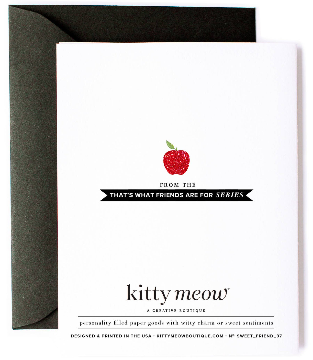 Teacher Appreciation Gift | Teacher Thank You Greeting Card