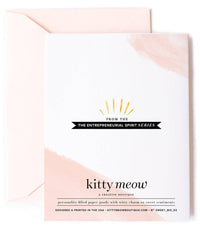 Thumbnail for More Than A Customer - Client Appreciation Greeting Card