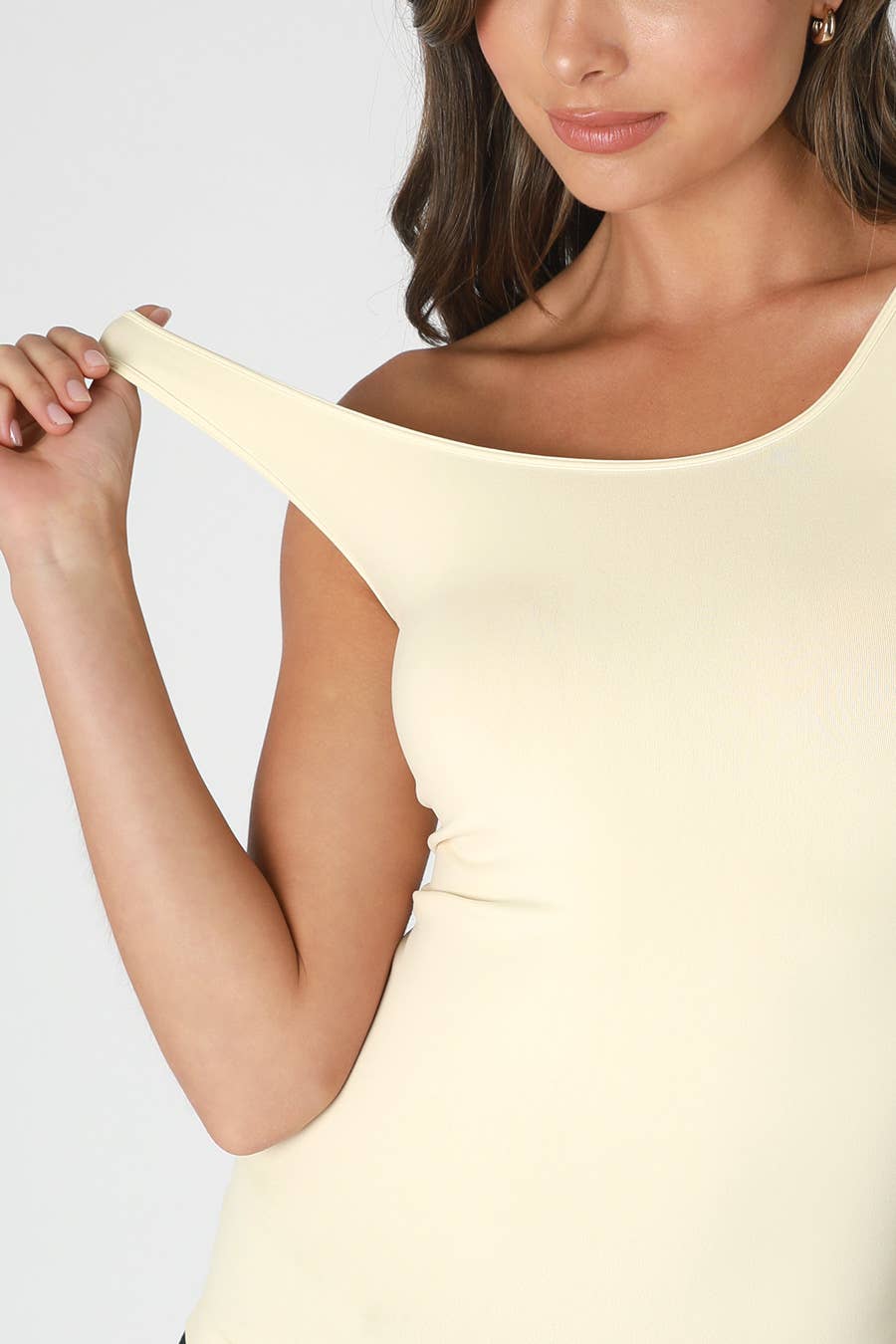 NS5178 -  Plain Jersey Tank Top