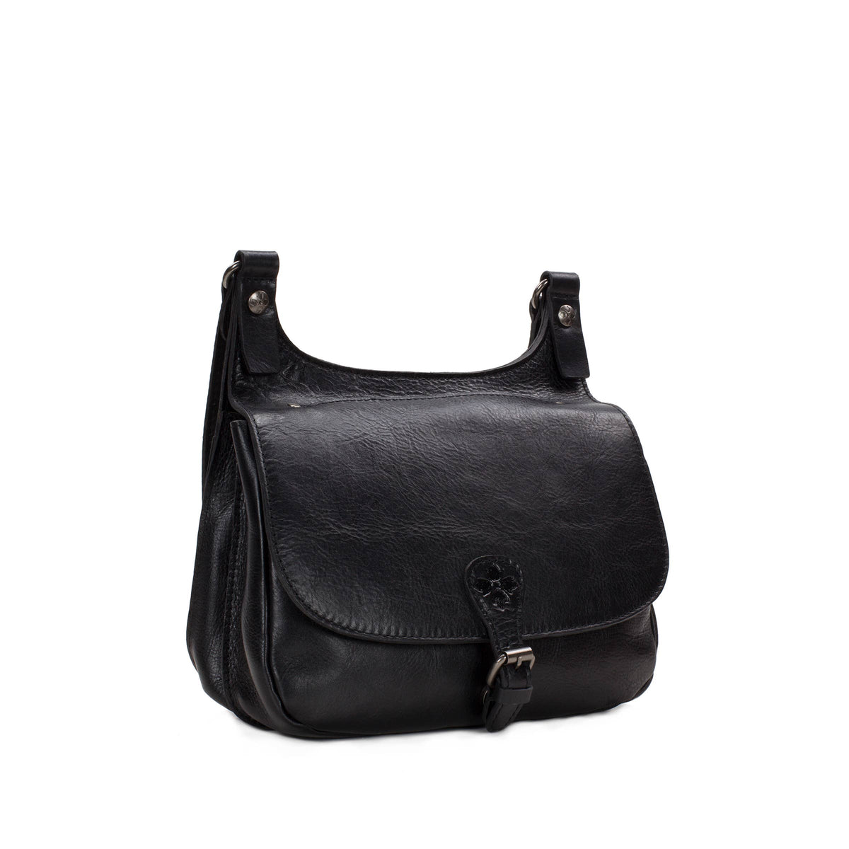 Patricia Nash London Saddle Bag - Heritage Leather