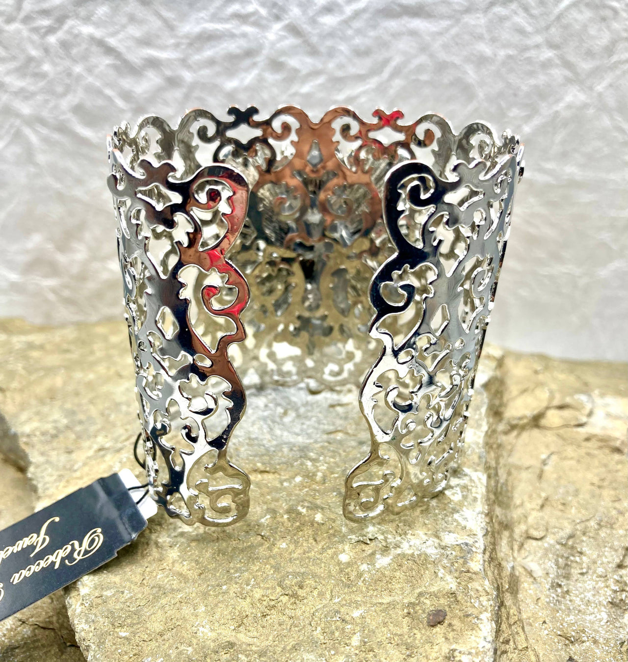 Chunky Cuff Bracelet
