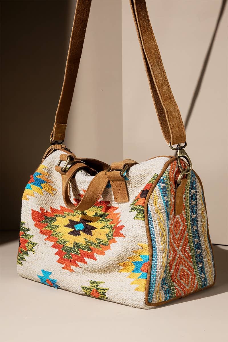 Harlow Boston Bag