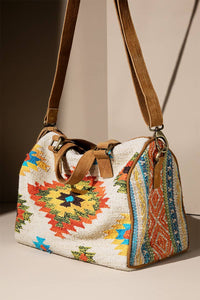 Thumbnail for Harlow Boston Bag