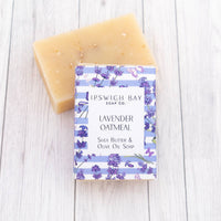 Thumbnail for Lavender Oatmeal