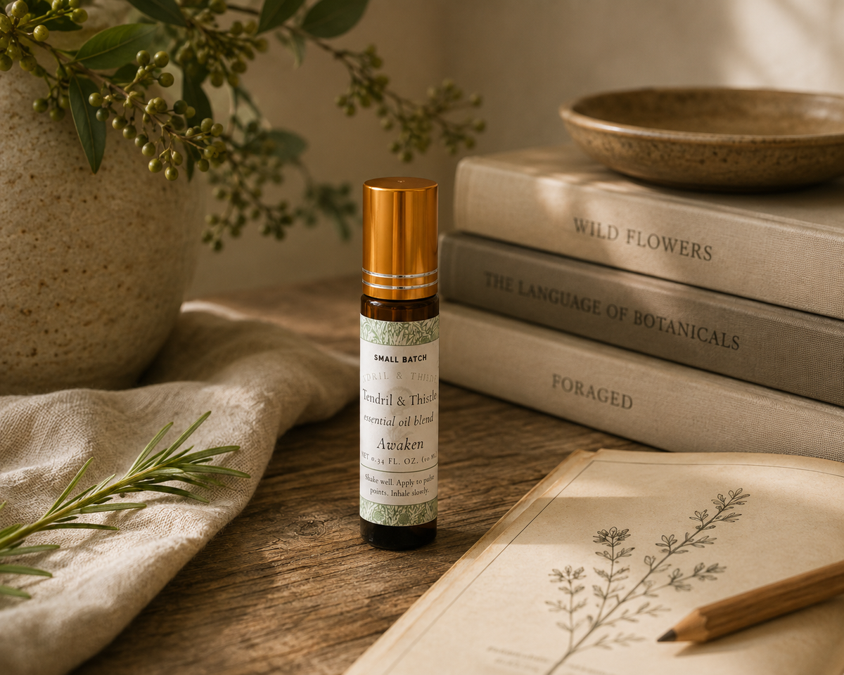 AWAKEN | Botanical Roller | 10 mL