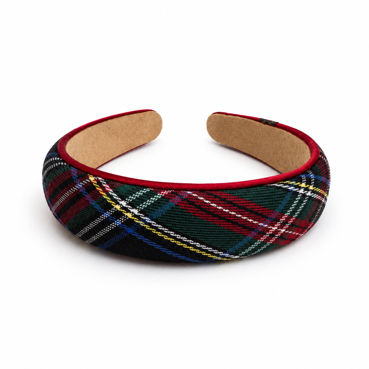 Heritage Black Tartan