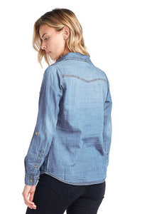 Thumbnail for Ladies Chambery Shirts