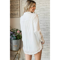 Thumbnail for White Button Down Shirt