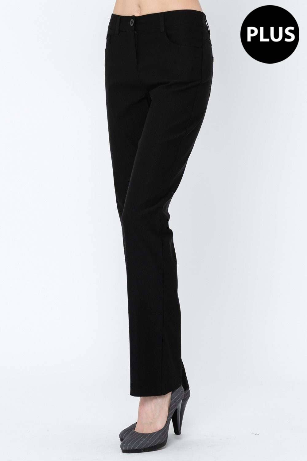 IMPB1000 - PLUS SIZE MILLENIUM LONG PANTS