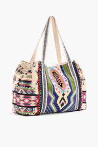 Thumbnail for Ethereal Embellished Tote