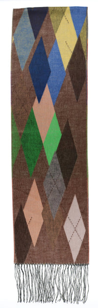 Thumbnail for Artsy Argyle XL