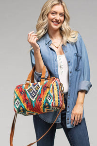 Thumbnail for Kingston Boston Bag