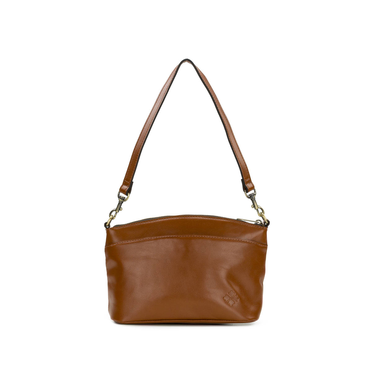 Patricia Nash Arlee Nordic Patchwork Floral Crossbody
