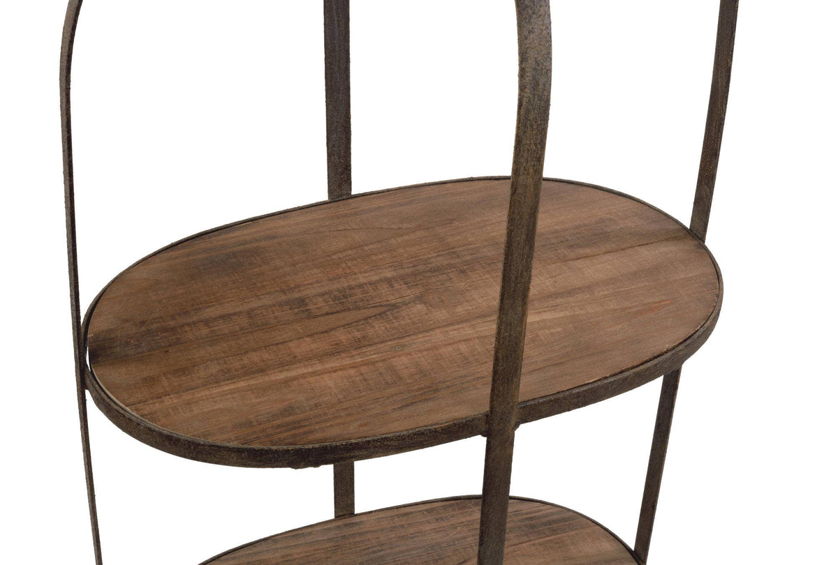 Antiqued Body Forms