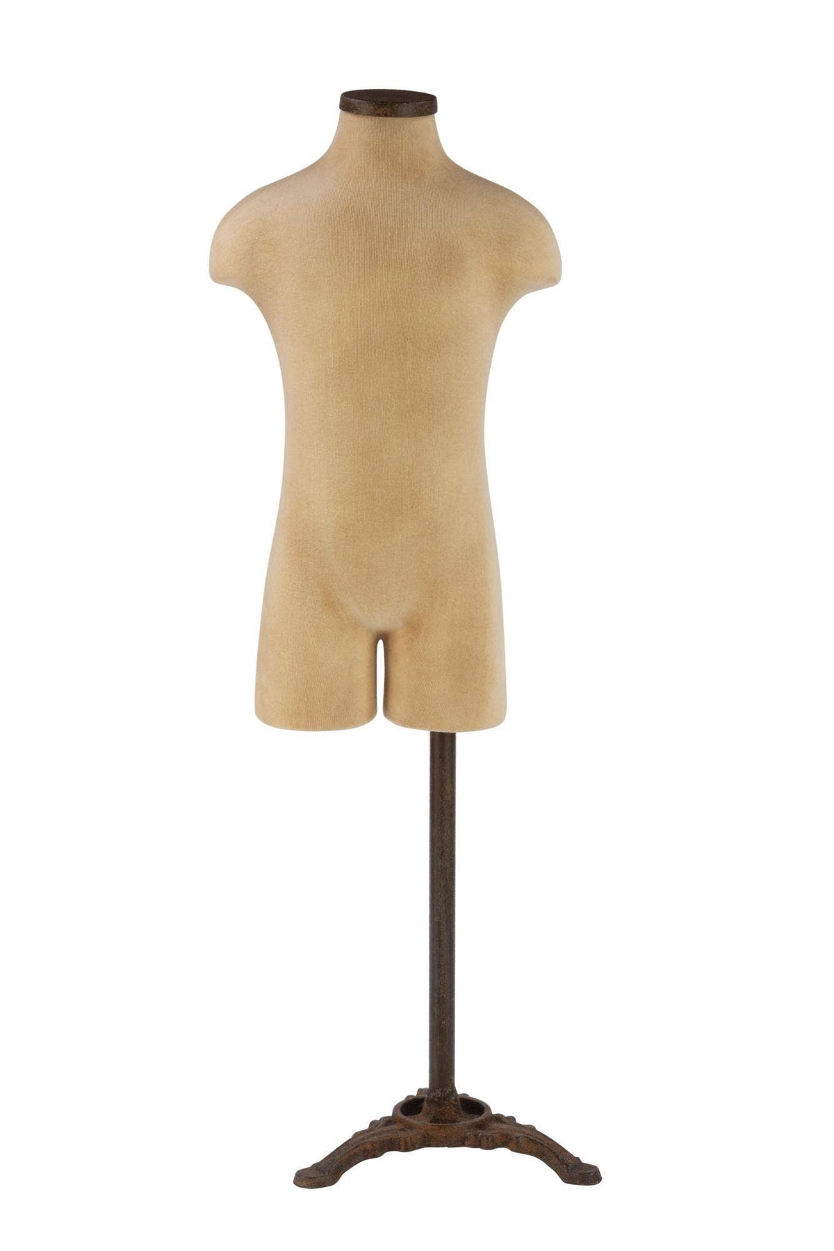 Antiqued Body Forms
