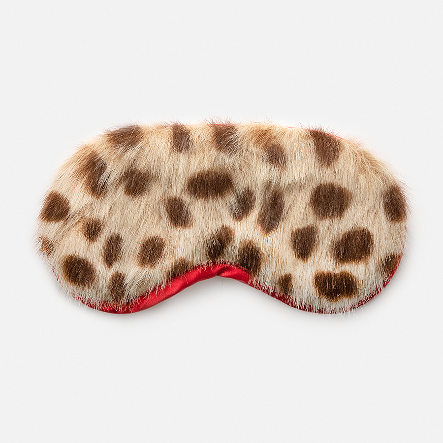 100% Vegan Sleep Mask