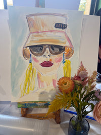 Thumbnail for February Open Paint | A Come As You Are Studio Experience